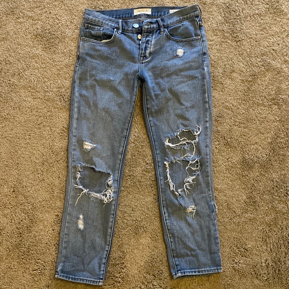 Pacsun jeans☀️